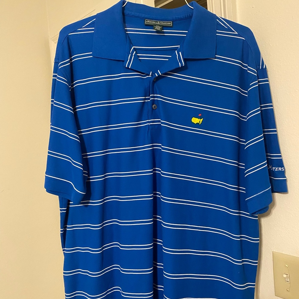 Masters Collection Men’s Polo Shirt